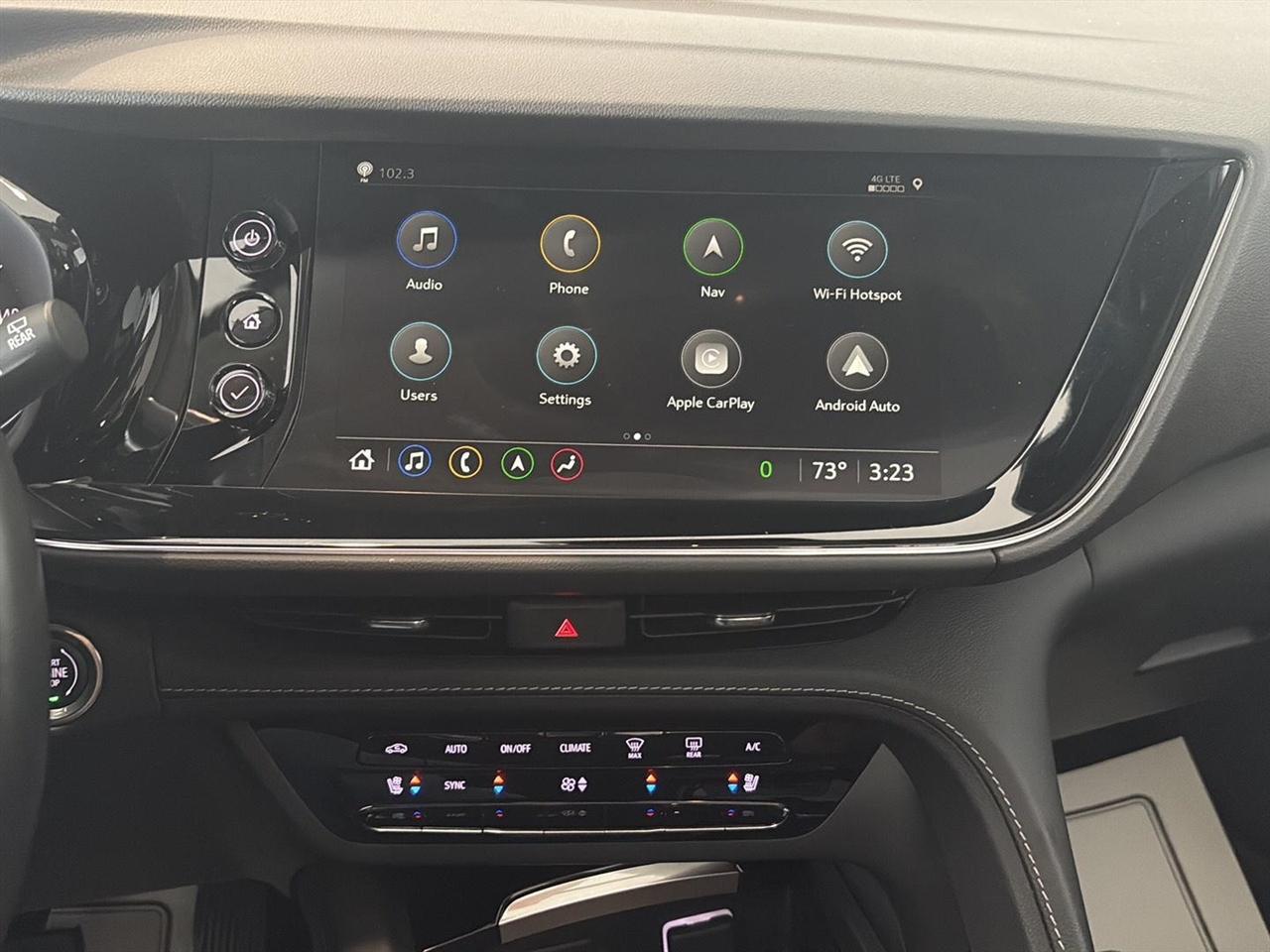 Buick Envision AWD 4dr Avenir 2023