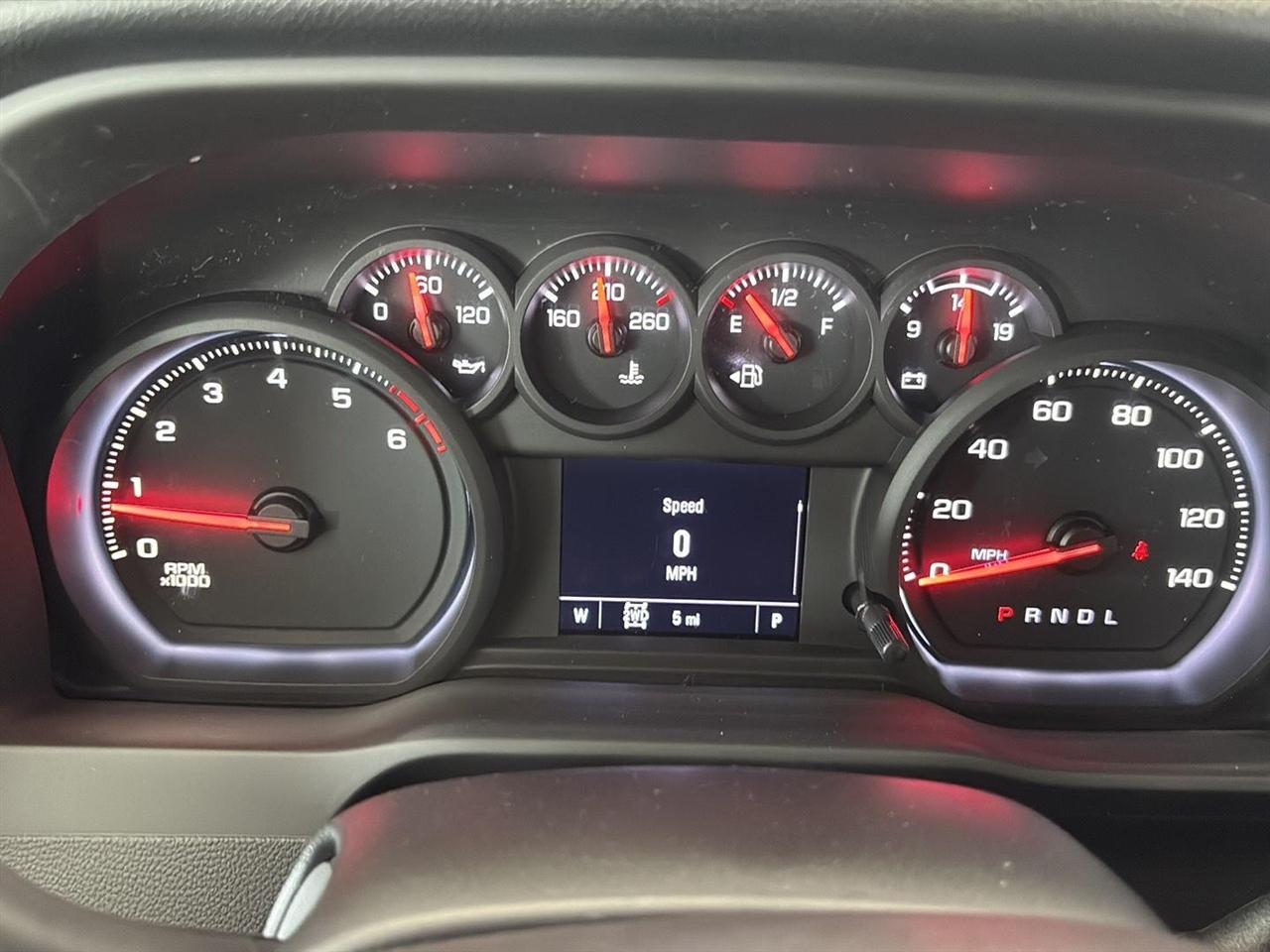 GMC Sierra 2500HD 4WD Reg Cab 142" Pro 2026