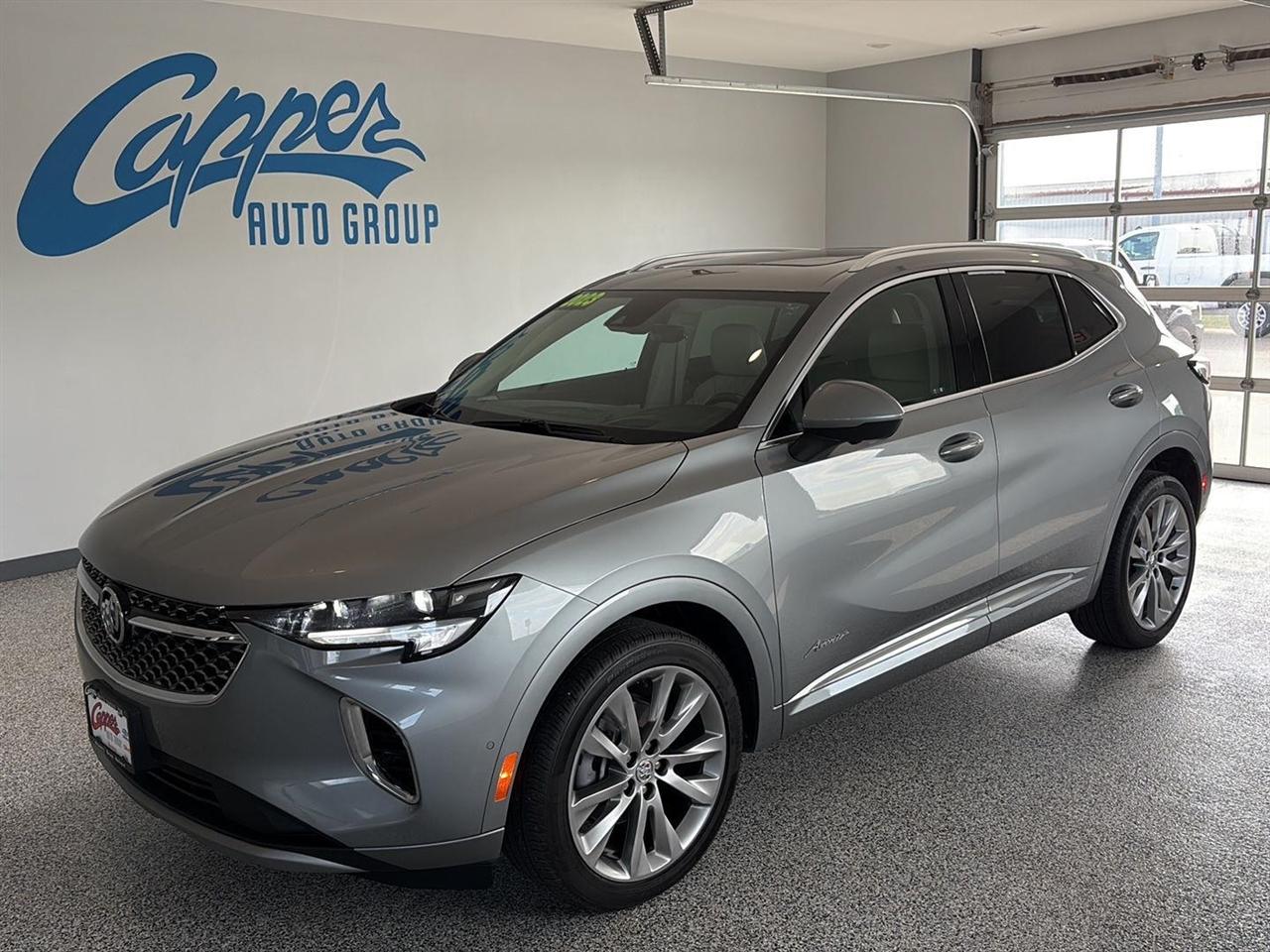 2023 Buick Envision AWD 4dr Avenir