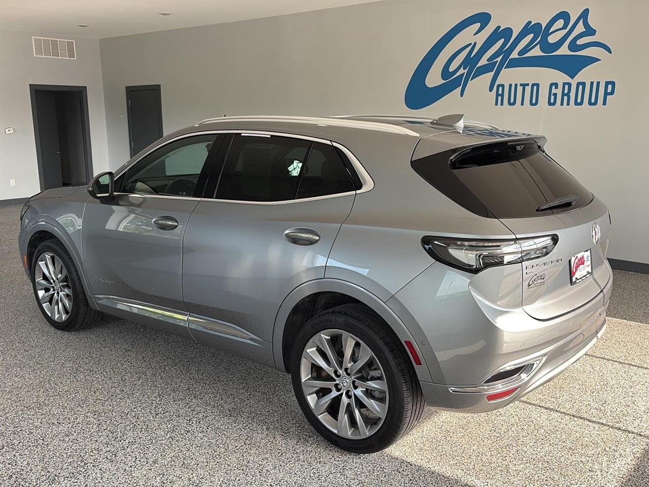 Buick Envision AWD 4dr Avenir 2023