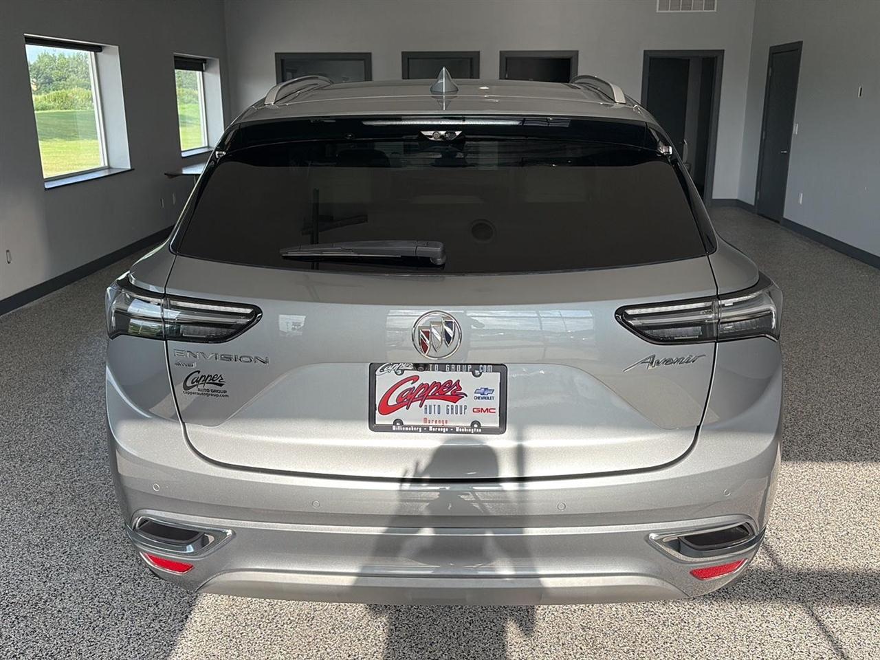 Buick Envision AWD 4dr Avenir 2023