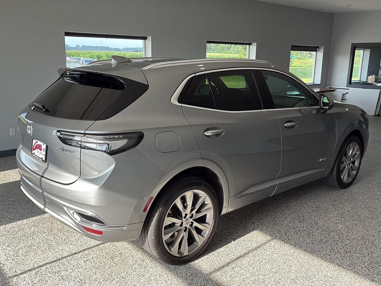 Buick Envision AWD 4dr Avenir 2023