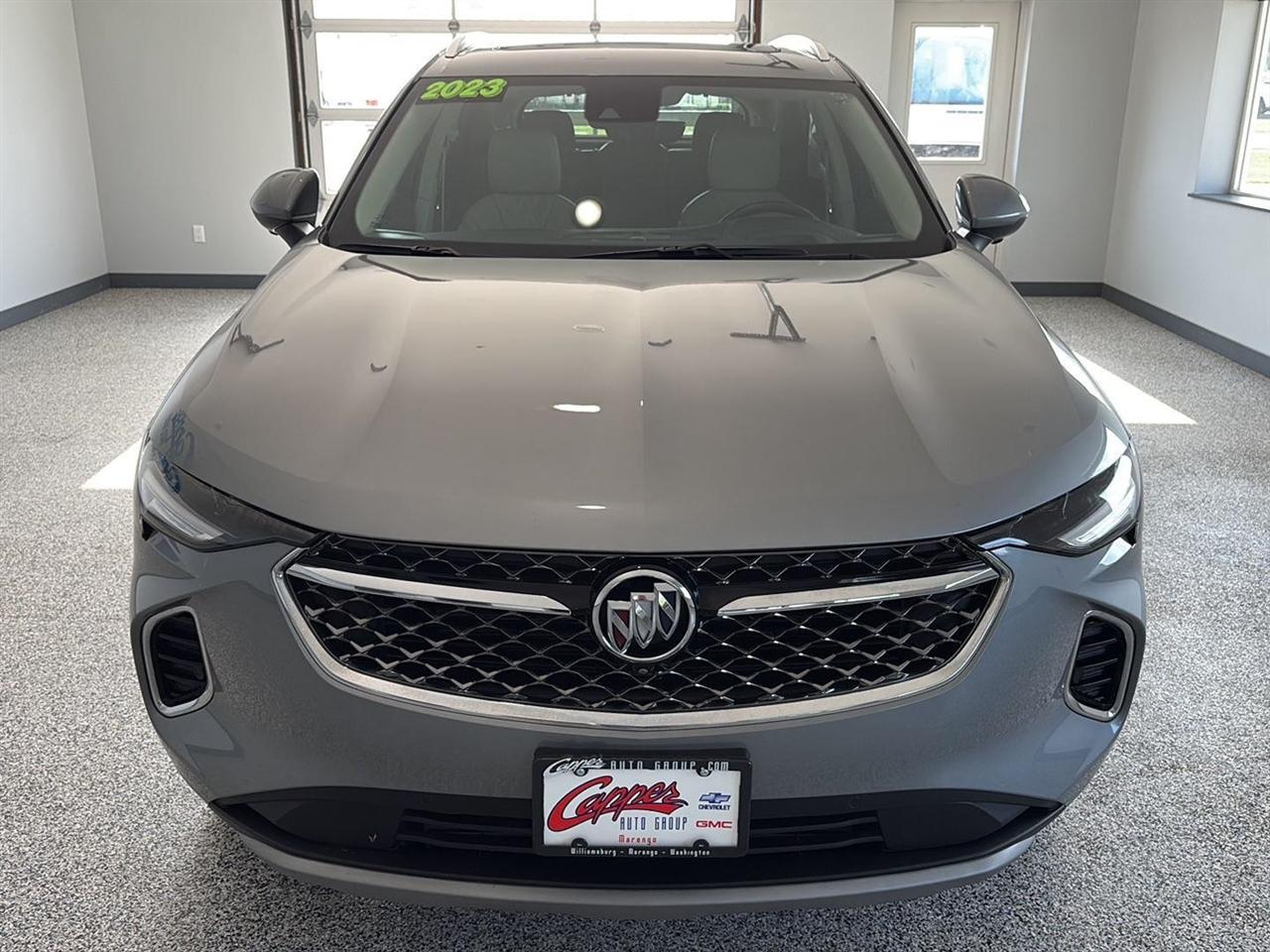 Buick Envision AWD 4dr Avenir 2023