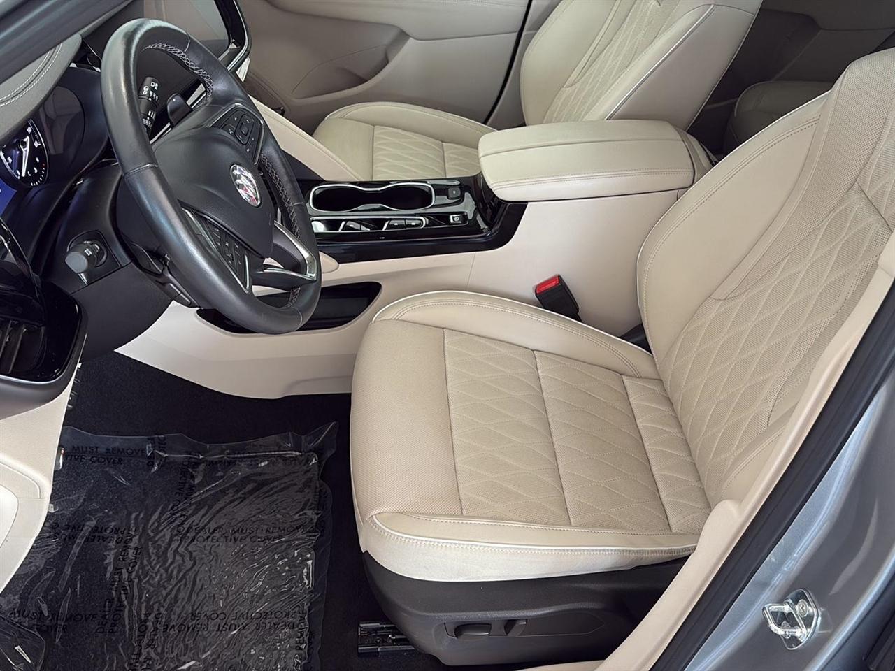 Buick Envision AWD 4dr Avenir 2023