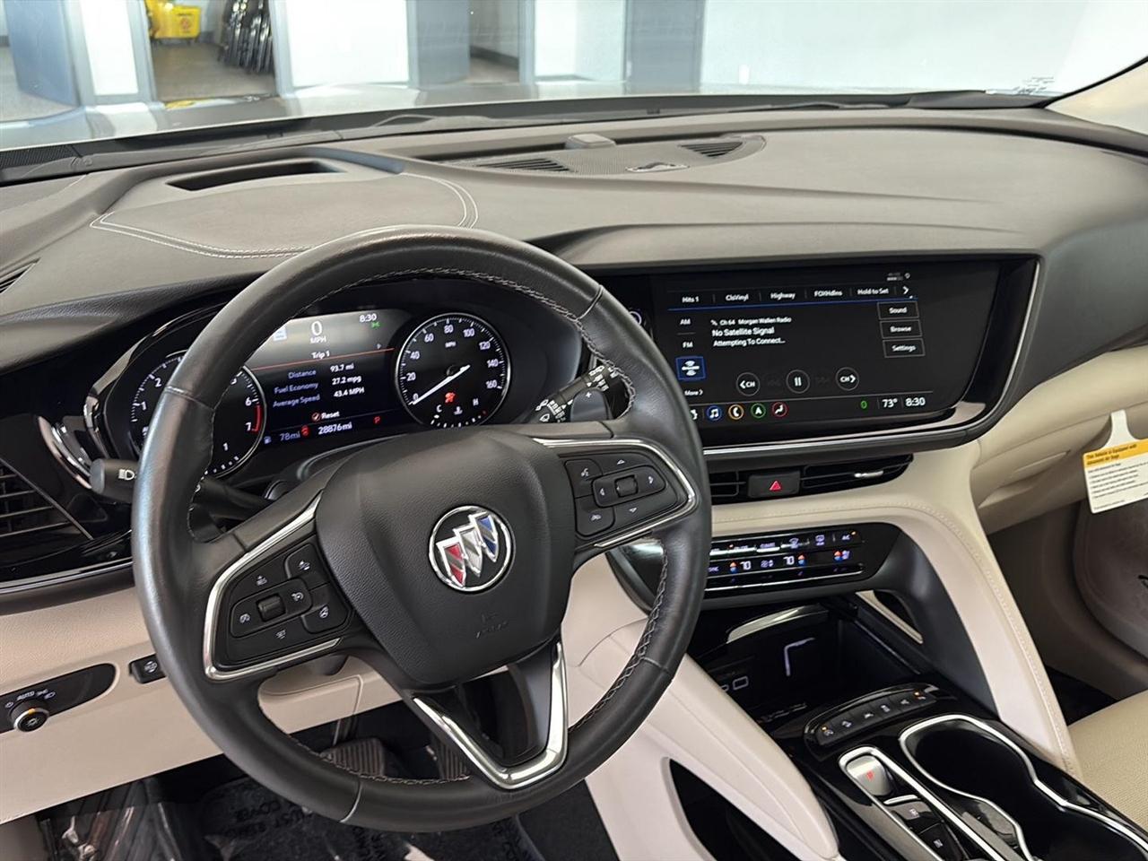 Buick Envision AWD 4dr Avenir 2023