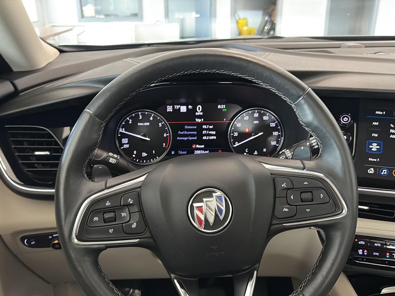 Buick Envision AWD 4dr Avenir 2023