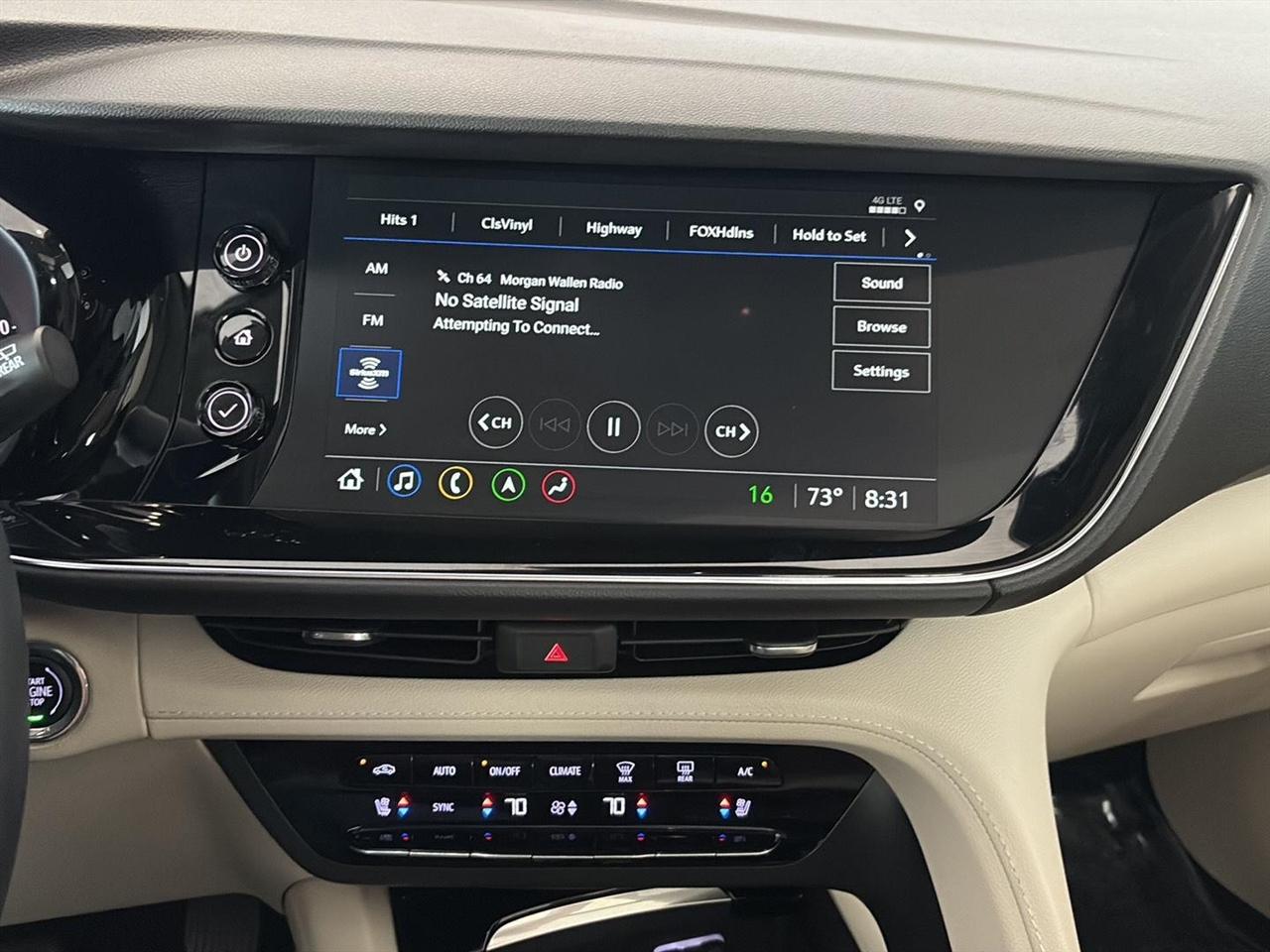 Buick Envision AWD 4dr Avenir 2023