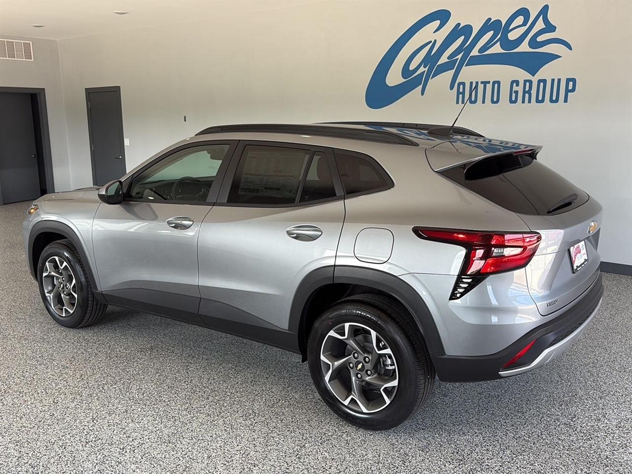 Chevrolet Trax FWD 4dr LT 2026