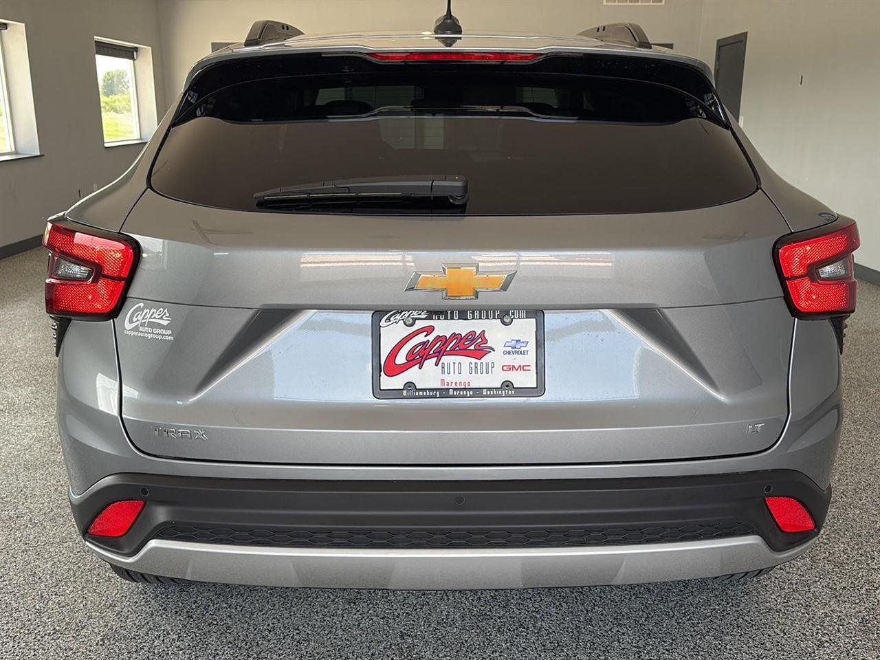 Chevrolet Trax FWD 4dr LT 2026