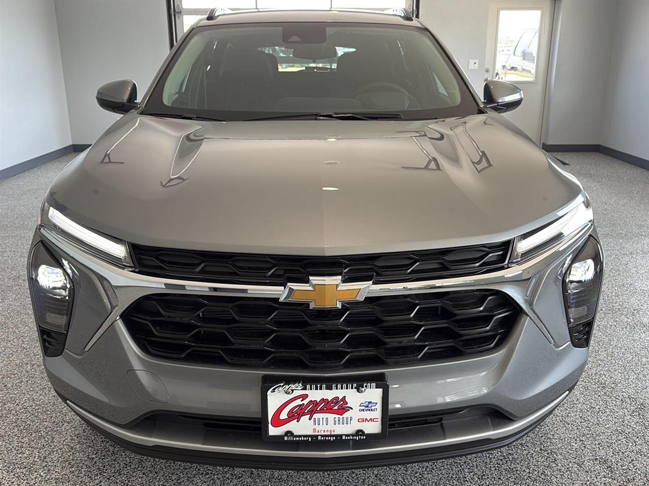 Chevrolet Trax FWD 4dr LT 2026