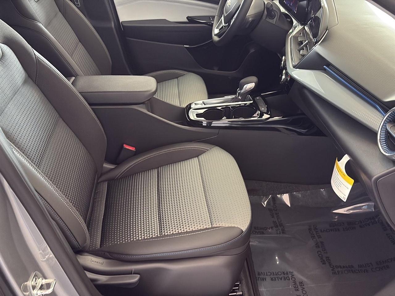 Chevrolet Trax FWD 4dr LT 2026