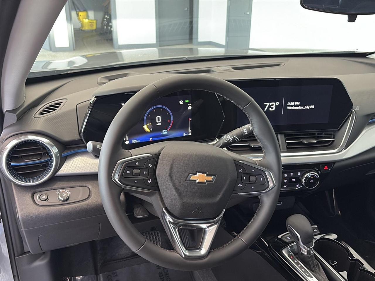 Chevrolet Trax FWD 4dr LT 2026
