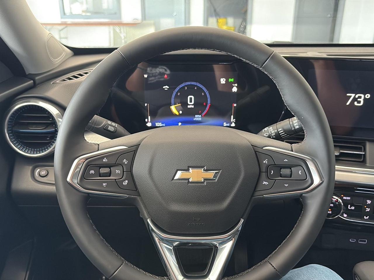 Chevrolet Trax FWD 4dr LT 2026