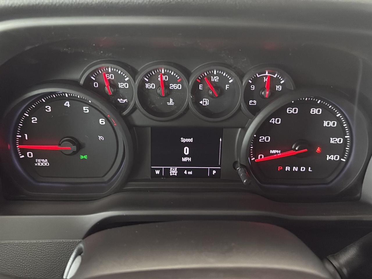 GMC Sierra 2500HD 4WD Crew Cab 159" Pro 2026