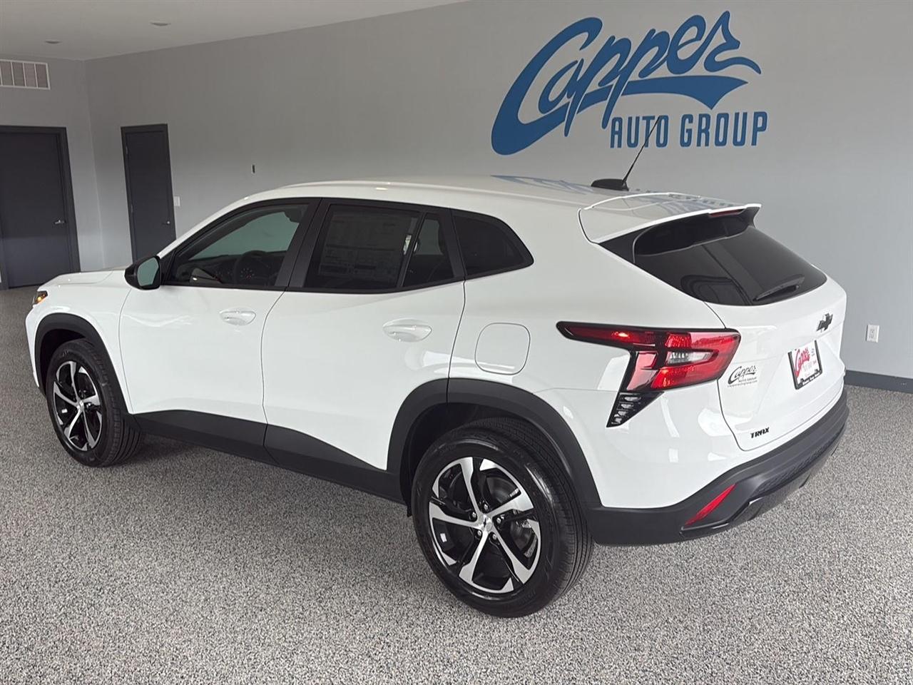 Chevrolet Trax FWD 4dr 1RS 2026