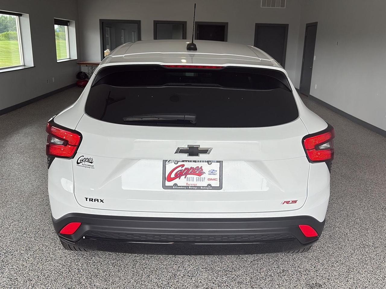 Chevrolet Trax FWD 4dr 1RS 2026