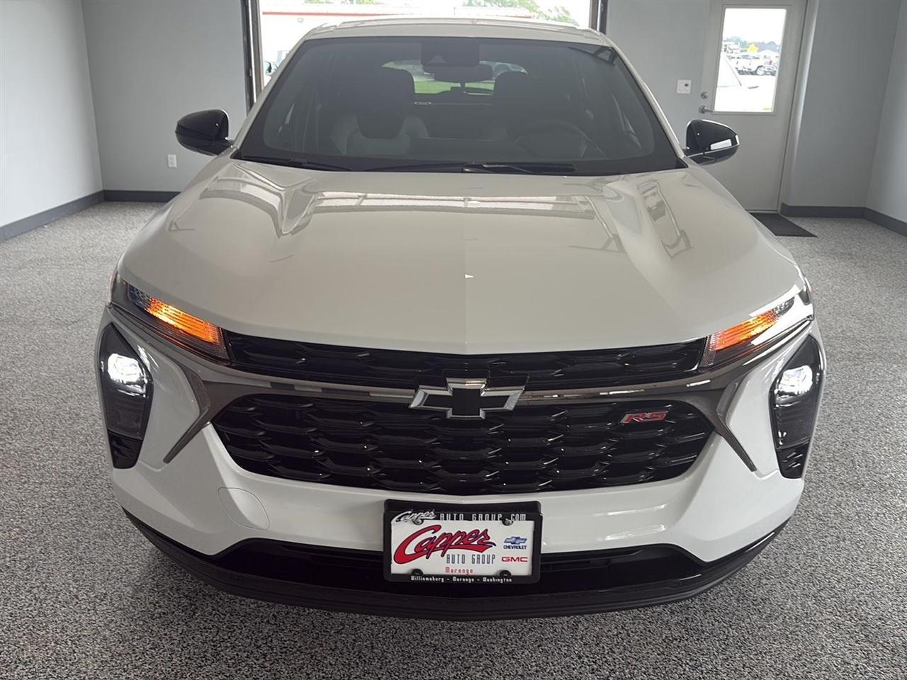 Chevrolet Trax FWD 4dr 1RS 2026