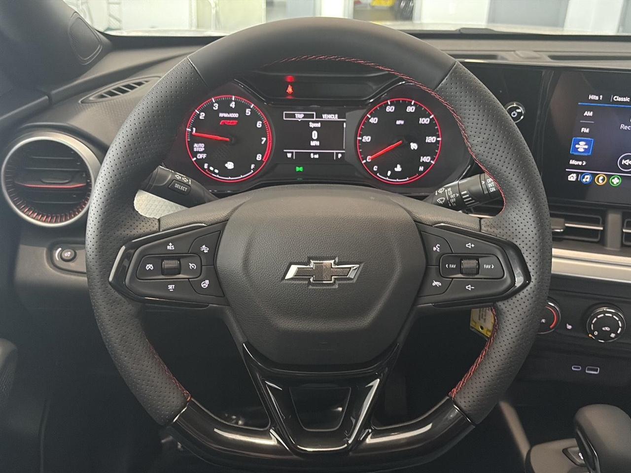 Chevrolet Trax FWD 4dr 1RS 2026
