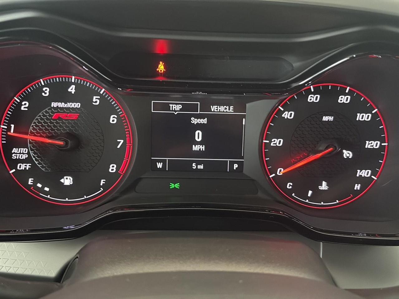 Chevrolet Trax FWD 4dr 1RS 2026