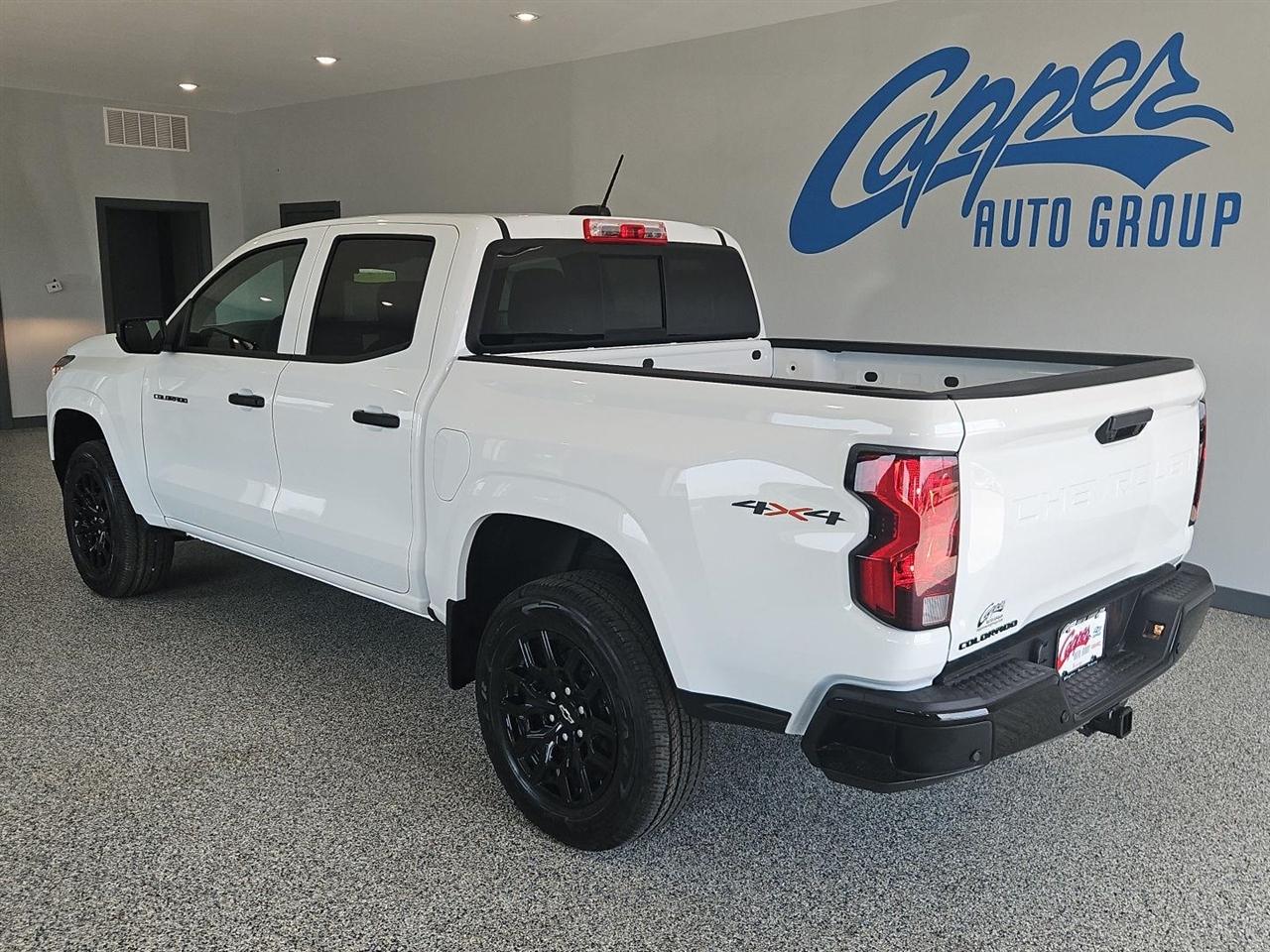 Chevrolet Colorado 4WD Crew Cab WT 2026