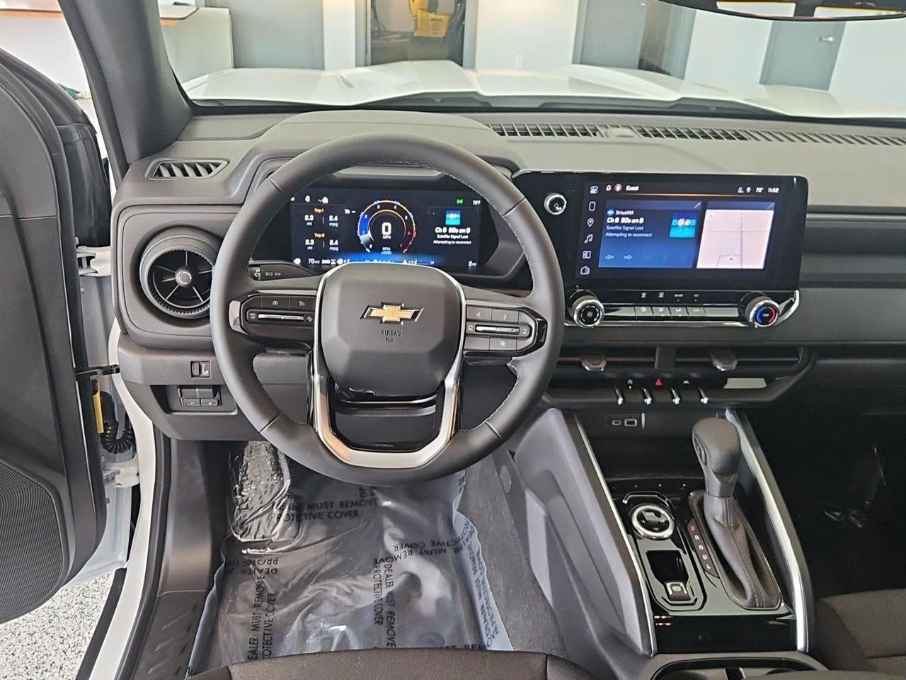 Chevrolet Colorado 4WD Crew Cab WT 2026