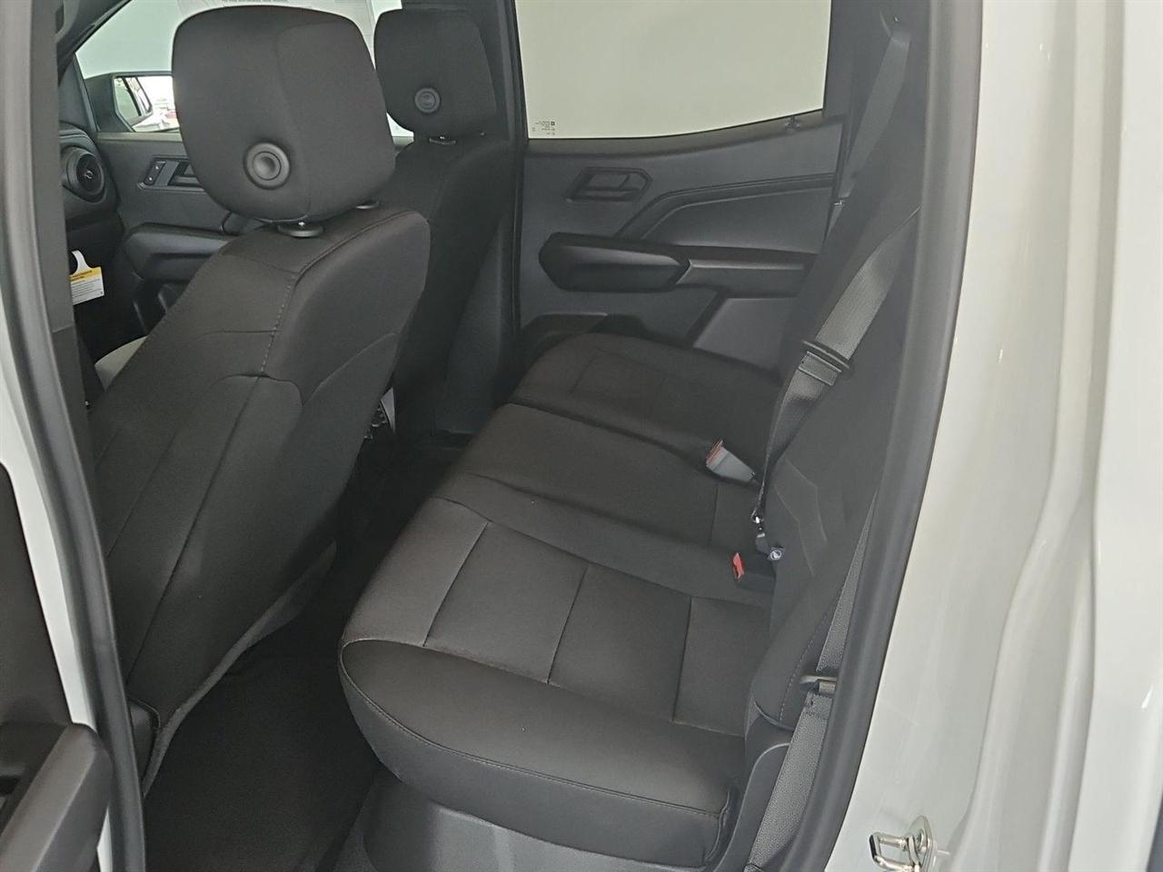 Chevrolet Colorado 4WD Crew Cab WT 2026