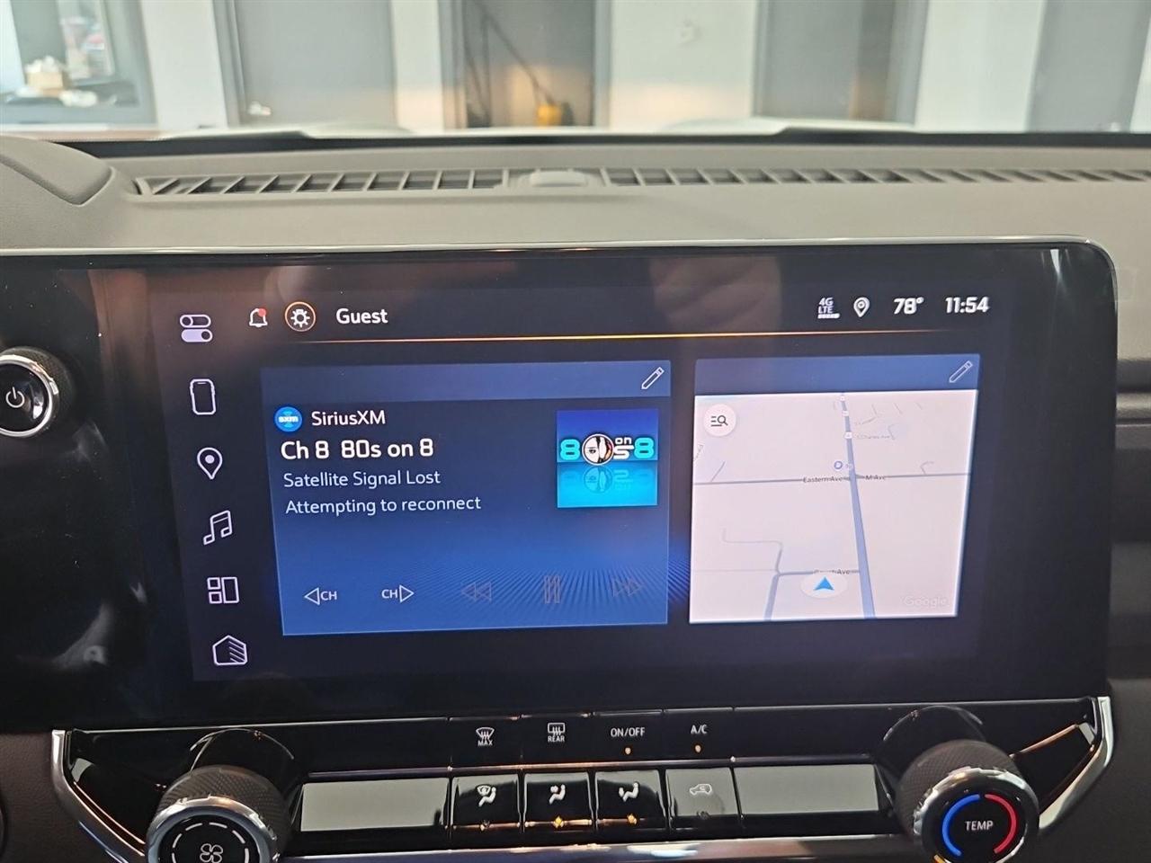 Chevrolet Colorado 4WD Crew Cab WT 2026