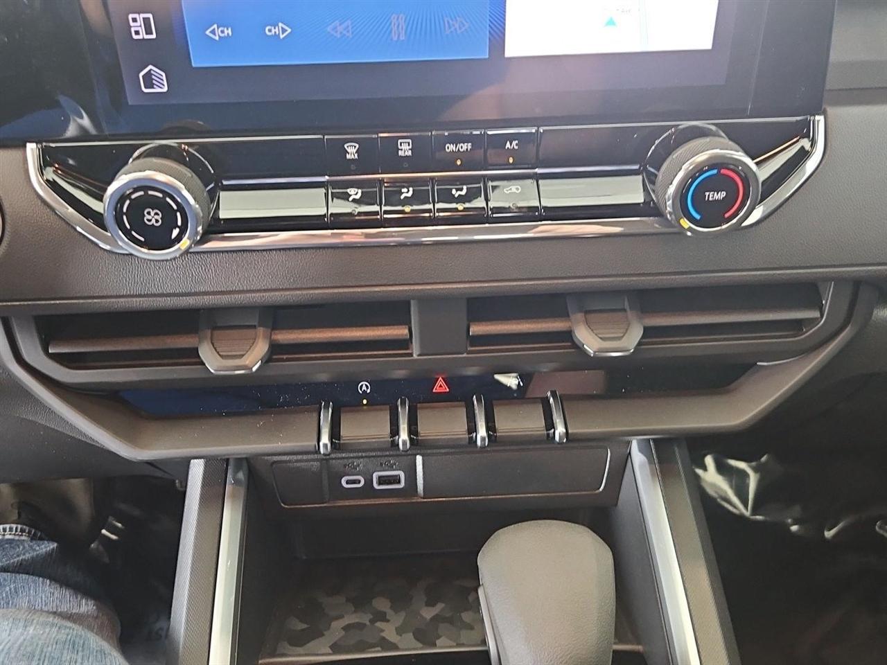 Chevrolet Colorado 4WD Crew Cab WT 2026
