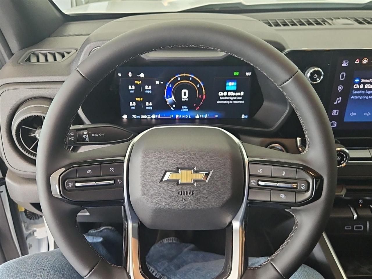 Chevrolet Colorado 4WD Crew Cab WT 2026