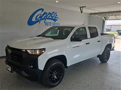2026 Chevrolet Colorado 