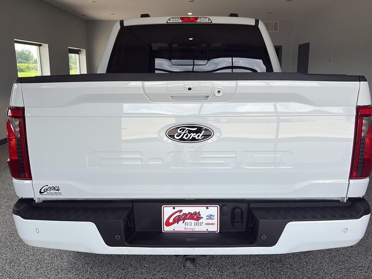 Ford F-150 XLT 4WD SuperCrew 5.5' Box 2025