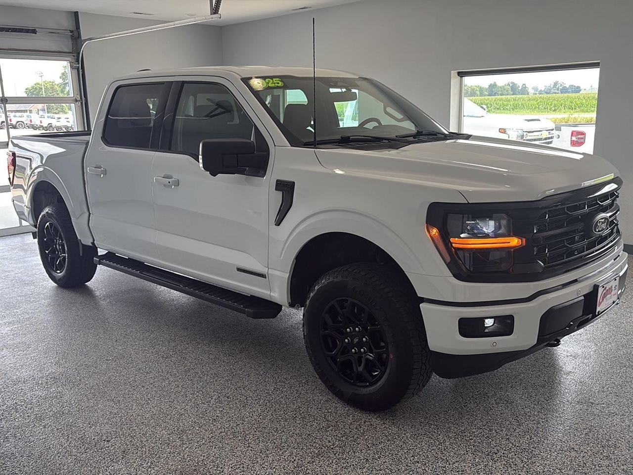 Ford F-150 XLT 4WD SuperCrew 5.5' Box 2025