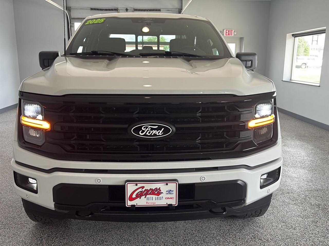 Ford F-150 XLT 4WD SuperCrew 5.5' Box 2025