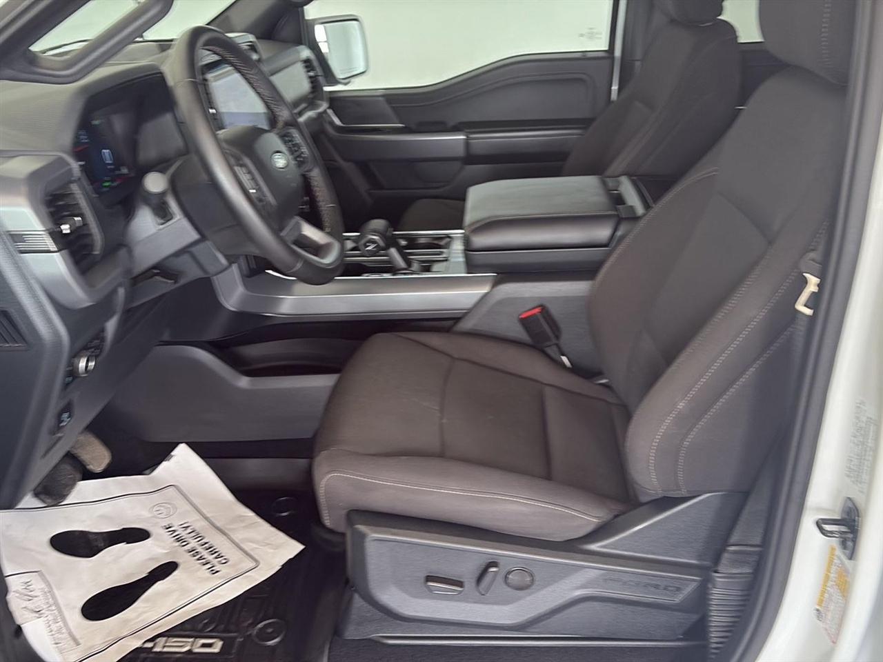 Ford F-150 XLT 4WD SuperCrew 5.5' Box 2025