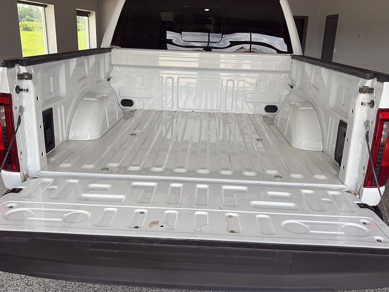 Ford F-150 XLT 4WD SuperCrew 5.5' Box 2025