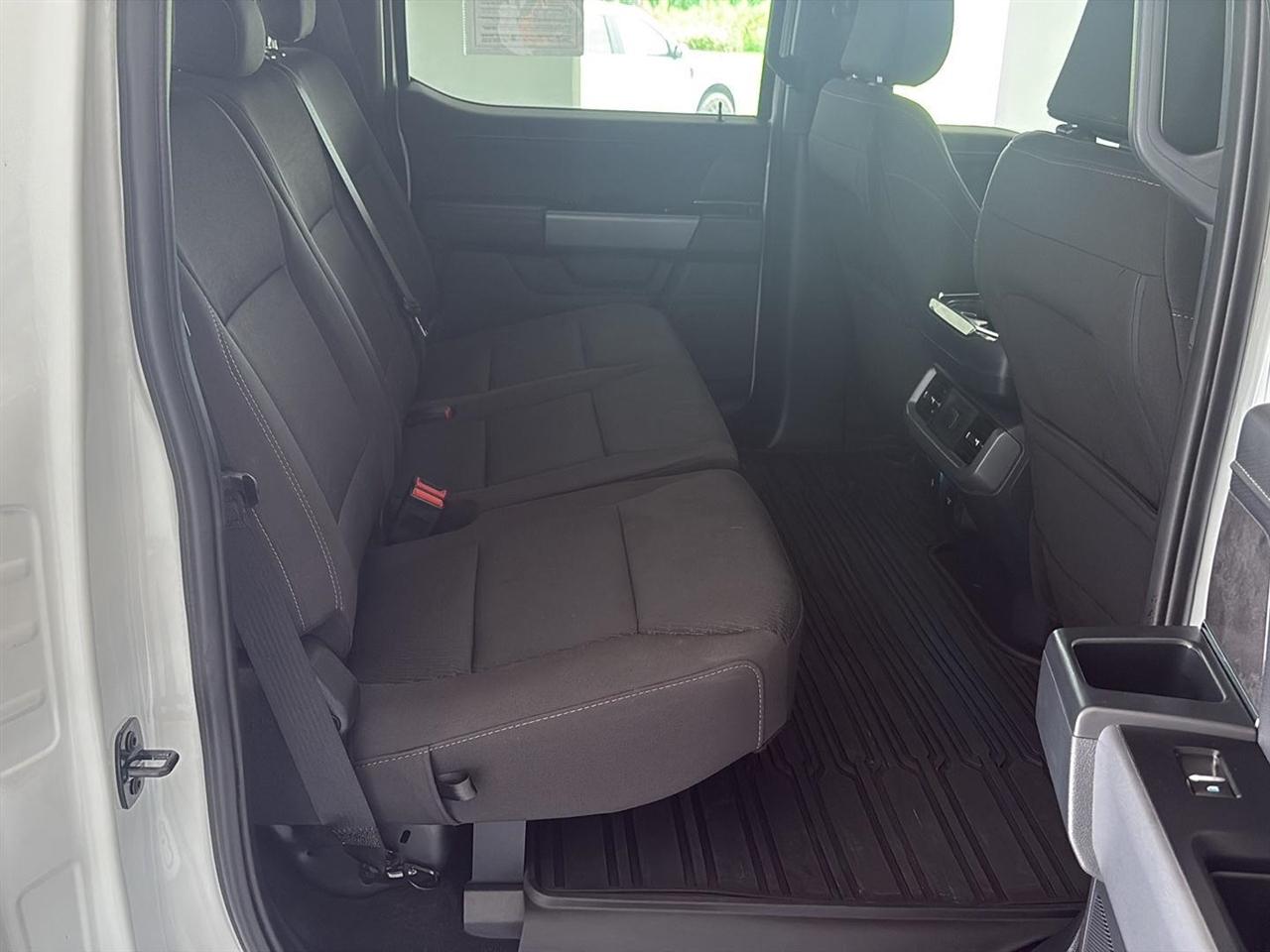 Ford F-150 XLT 4WD SuperCrew 5.5' Box 2025