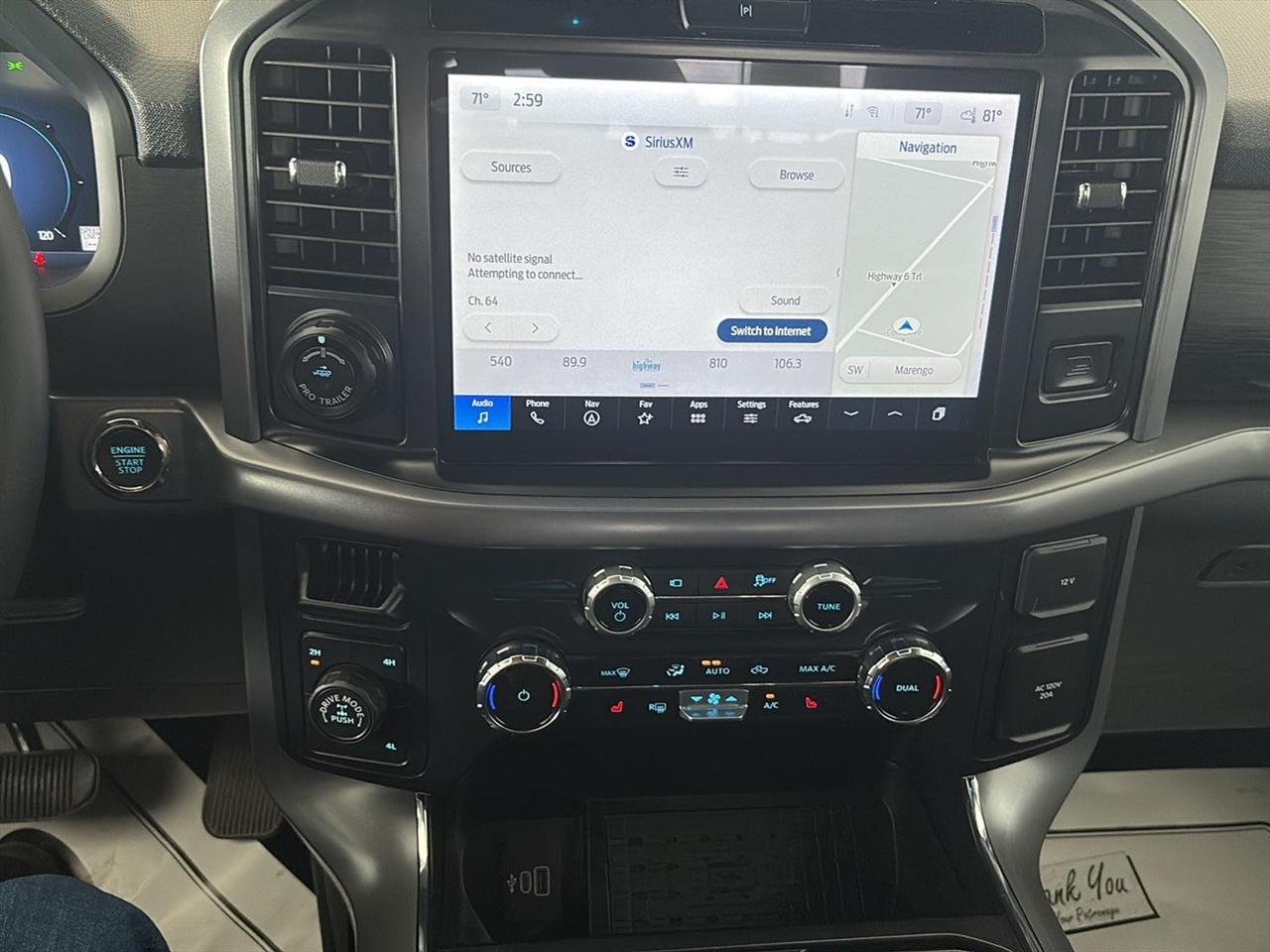 Ford F-150 XLT 4WD SuperCrew 5.5' Box 2025