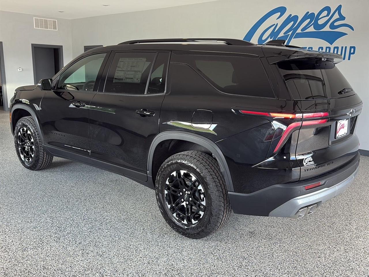 Chevrolet Traverse AWD 4dr Z71 2027