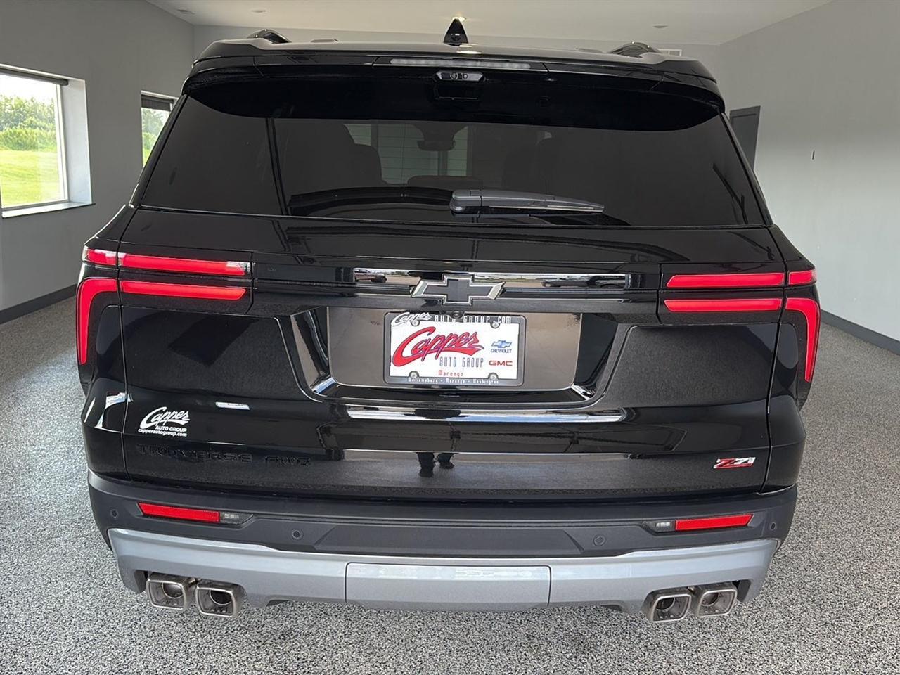 Chevrolet Traverse AWD 4dr Z71 2027