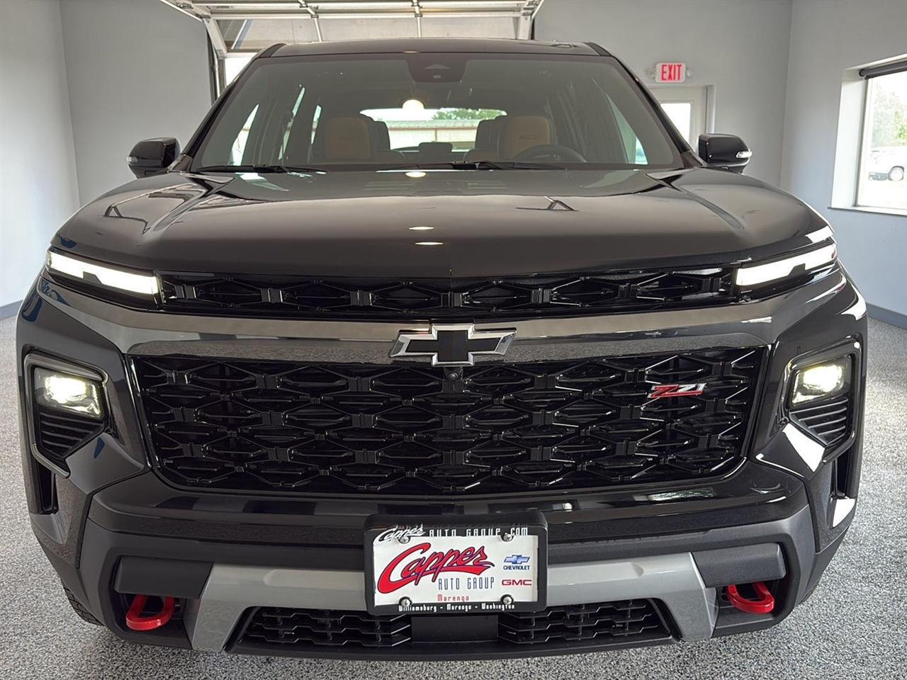 Chevrolet Traverse AWD 4dr Z71 2027