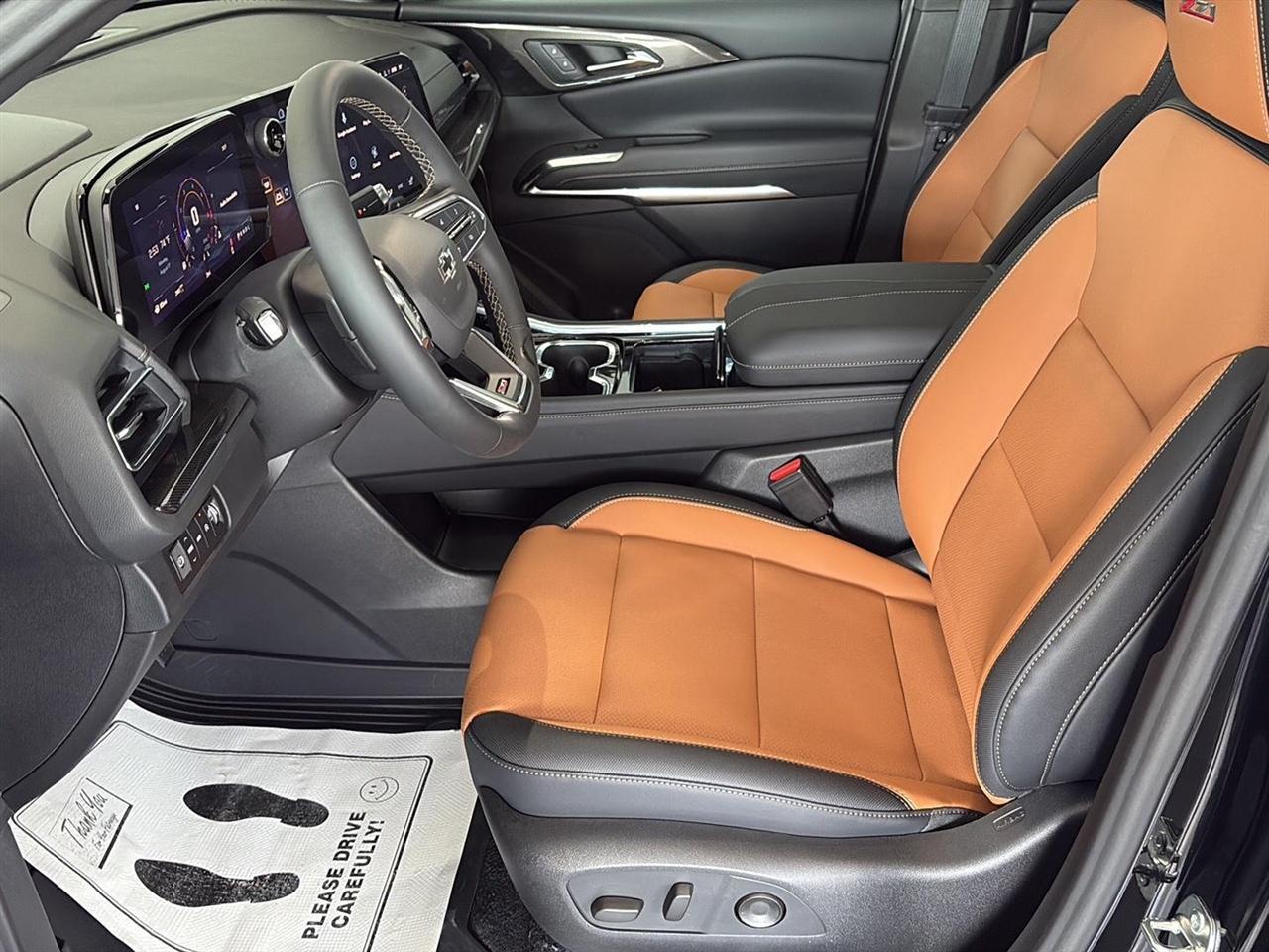 Chevrolet Traverse AWD 4dr Z71 2027
