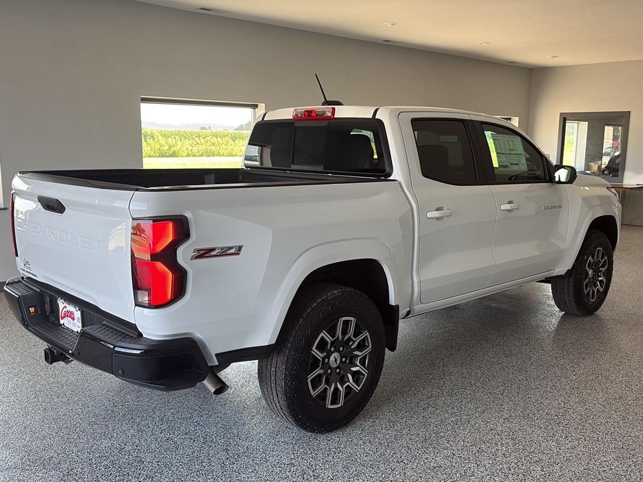 Chevrolet Colorado 4WD Crew Cab Z71 2026