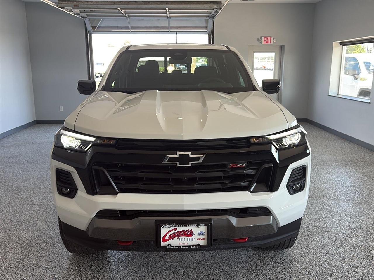 Chevrolet Colorado 4WD Crew Cab Z71 2026