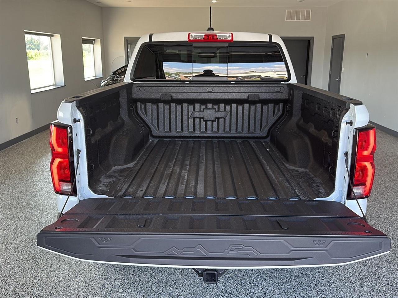 Chevrolet Colorado 4WD Crew Cab Z71 2026