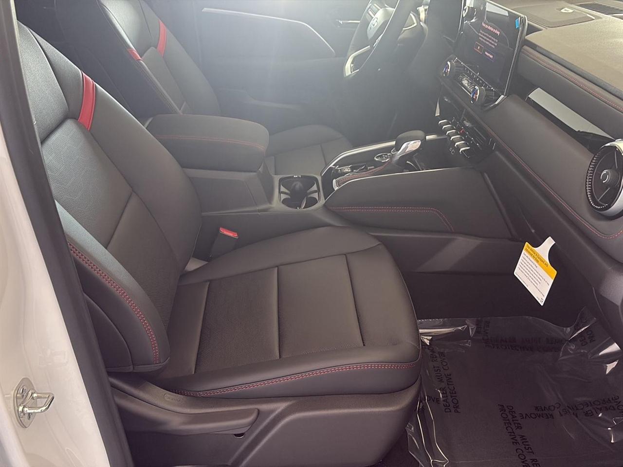 Chevrolet Colorado 4WD Crew Cab Z71 2026