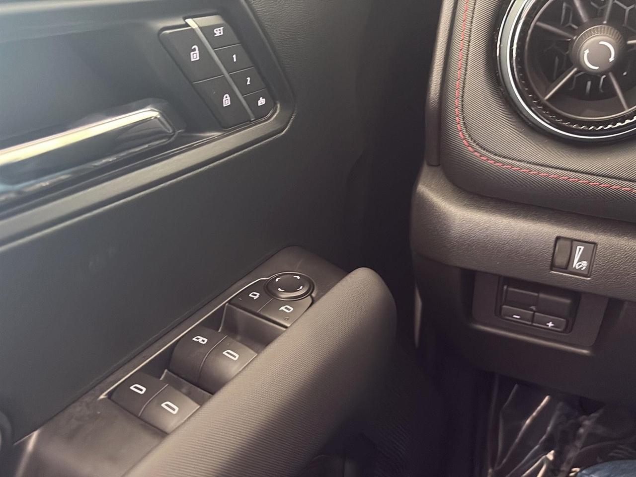 Chevrolet Colorado 4WD Crew Cab Z71 2026