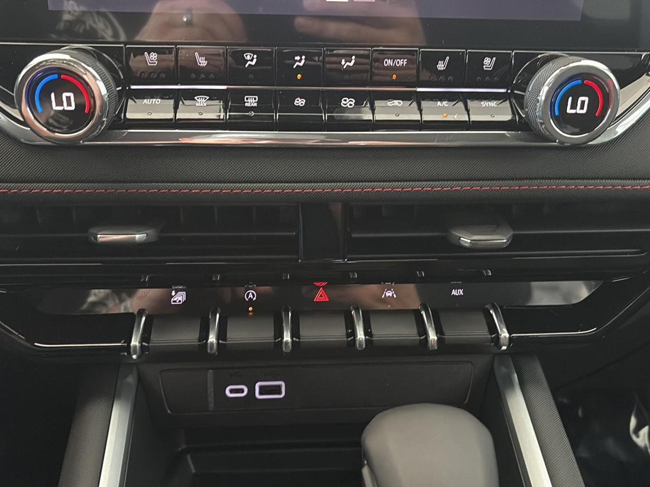 Chevrolet Colorado 4WD Crew Cab Z71 2026