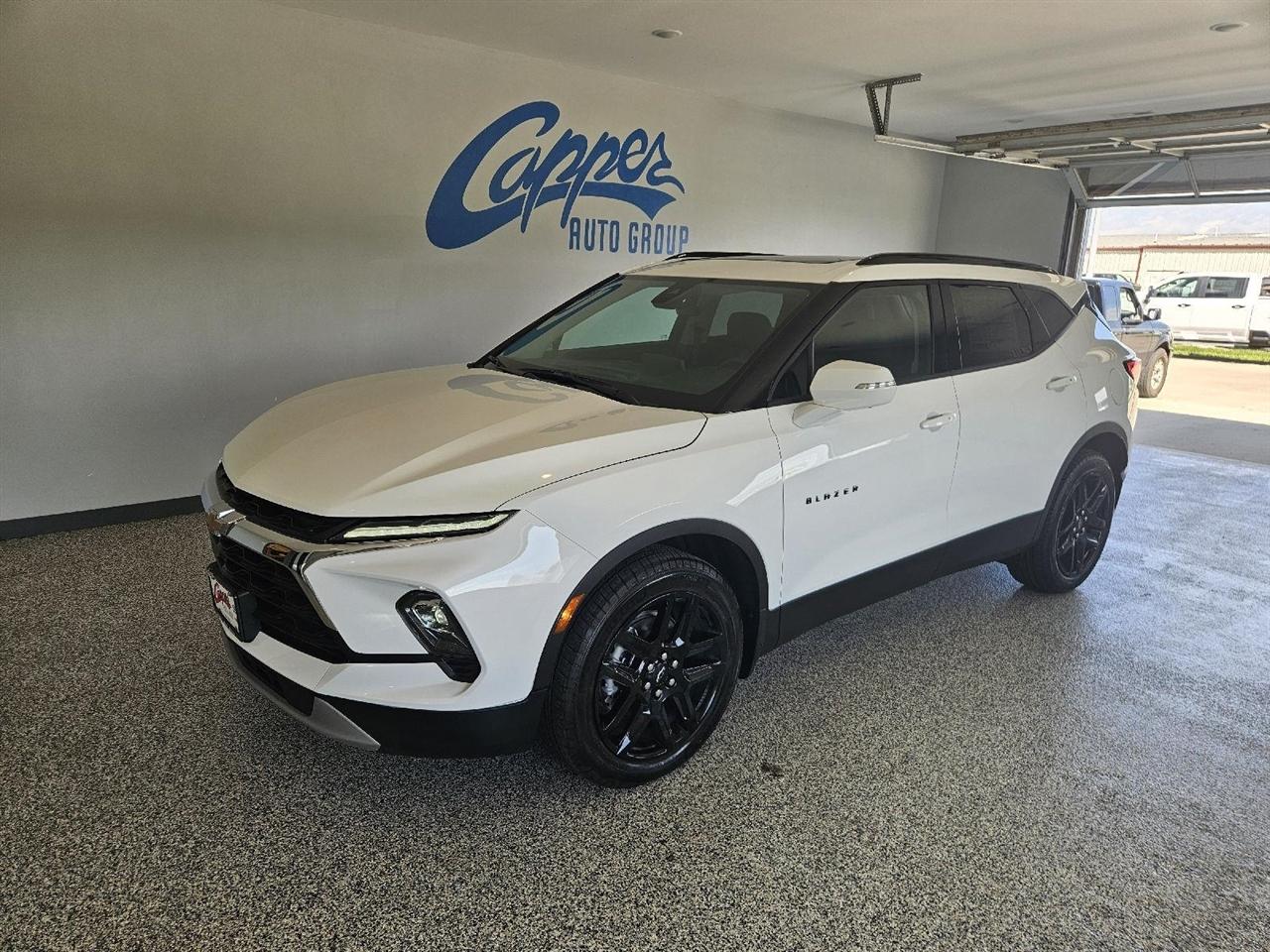 2026 Chevrolet Blazer AWD 4dr LT w/3LT