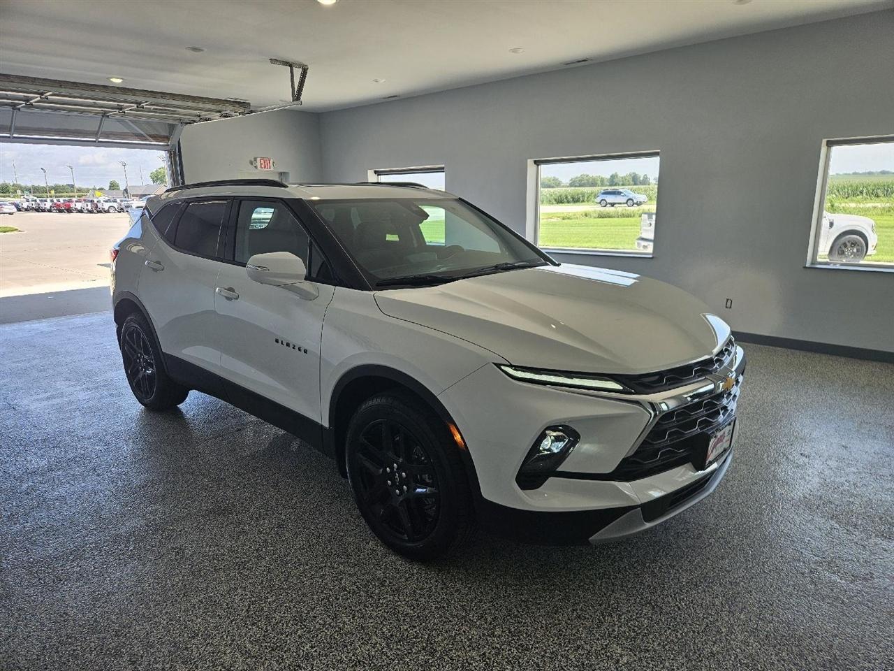 Chevrolet Blazer AWD 4dr LT w/3LT 2026