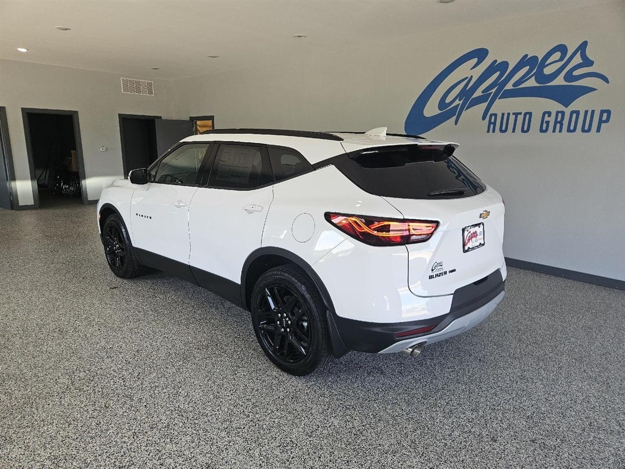Chevrolet Blazer AWD 4dr LT w/3LT 2026